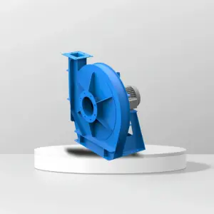 Cross Flow Air Cooler, Radial, Centrifugal