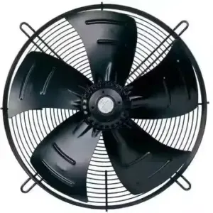 Axial Cooling Flow Fan, 220V, 220 V, Electric