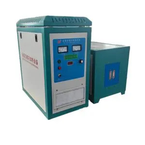 35KW High Frequency Induction Heating Equipment, IGBT, 380V Metal Treat