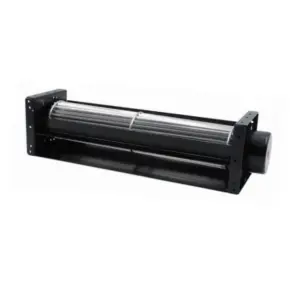Cross Flow Fan, 40mm, 12V, 24V, Aluminum