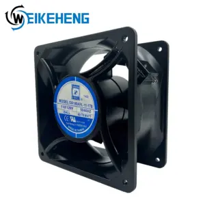 Electric Power Source Fan, OA180AP-11-1TB, Axial, Plastic