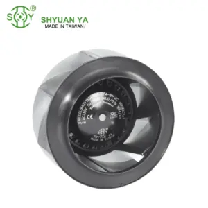 Wall Fan, 155x110mm, Centrifugal, Plastic
