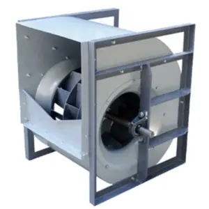 Centrifugal Fan, Portable, 220 V, Stainless Steel