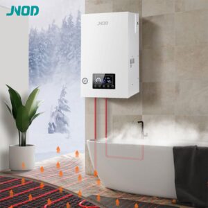 JNOD BM07E Electric Combi Boiler, Central Heating & Instant Hot Water