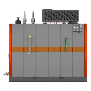 100kg-2000kg Vertical Steam Generator Boiler, Gas, LPG, LNG or Diesel