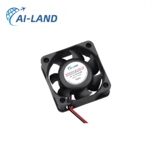 Axial Flow Fan, PWM, 4cm, 4015mm, 5V