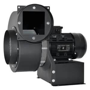 Centrifugal Fan, CY125, 125mm, 380V