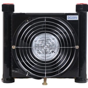 AF0510T-10L Hydraulic Oil Cooler, Air Cooled, DC24V, 115gpm, -40C to 180C