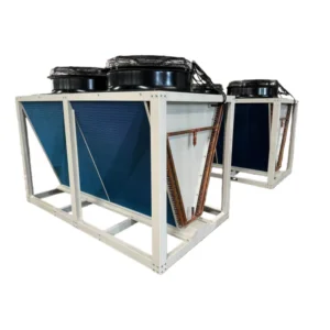 Industrial Closed Loop Dry Cooler, AC/EC Fans, Water, Oil or Glycol