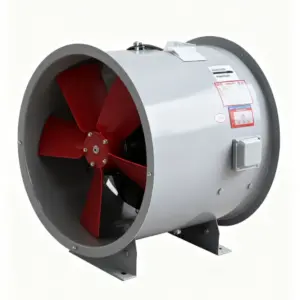 Axial Flow Exhaust Fan, T35-11, AC 100V~240V, Electric