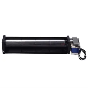 Cross Flow Fan, JEEK, 50mm, 220V, Aluminum