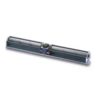 Cross Flow Fan, JEEK, 220 V, Aluminum Alloy