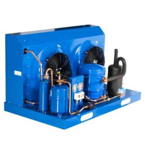LDNT22 1.8HP Ultra-Low Temperature Condensing Unit, -40C, Danfoss