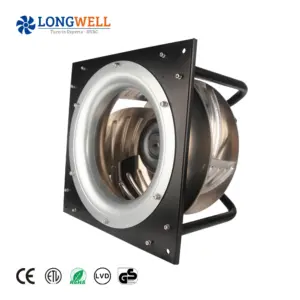Centrifugal Fan, LONGWELL, 350mm, 230v, 520w