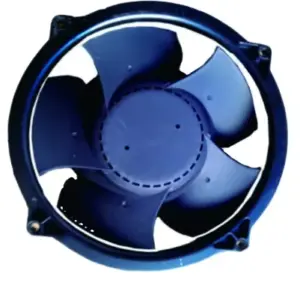 Axial Flow Fan, Centrifugal, 48 V, Corded Electric