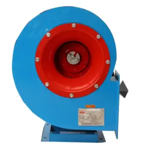High Performance Centrifugal Fan, Corded Electric, Cast Iron