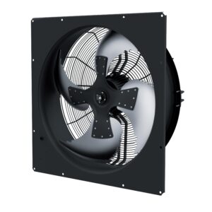 630mm-1000mm Condenser Axial Fan, 380V Aluminium, Low Noise HVAC