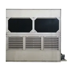 Cooling Tower, Stainless, Steel, 304, Axial