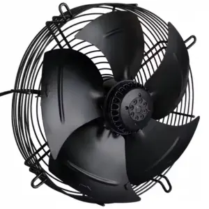 Axial Flow Fan, 220V, 380V, 350mm