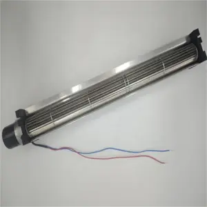 Cross Flow Fan, M2.115.2501, QG030-353/14, CD74, XL75