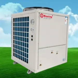 Air Source Heat Pump, MEETING, 25KW