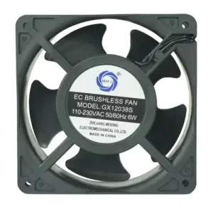 Fan, MEIXING, GX12038, 110-230V, 2400RPM
