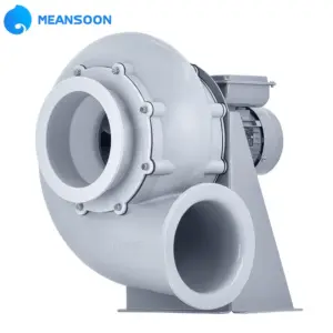 Centrifugal Fan, MPCF-160-B2S-FL, Plastic