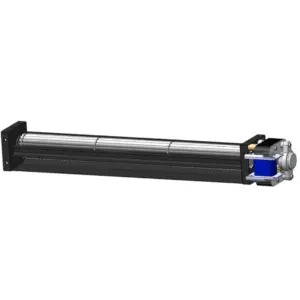 Cross Flow Fan, JE-030A, 110V, Electric