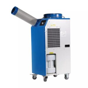 2700W 9300BTU Industrial Air Cooler, Floor Standing Commercial Unit