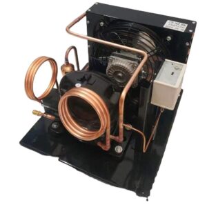 Embraco NT6222GK Condensing Unit, Air Cooled, Medium & Low Temperature