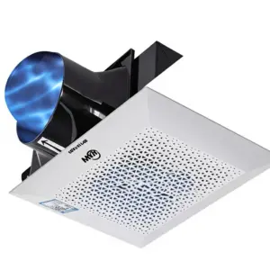 Axial Flow Fans, NYYW, Ceiling