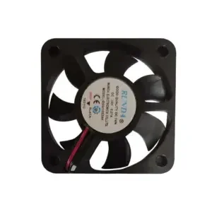Exhaust Fan, Axial, 220V, Plastic