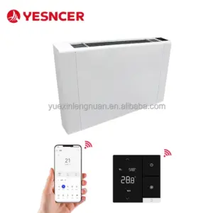 Fan Coil Unit, 220V, 3 years