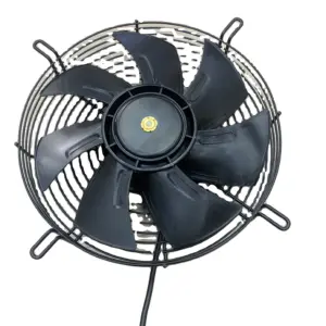 Axial Flow Fan, 400mm, Brushless