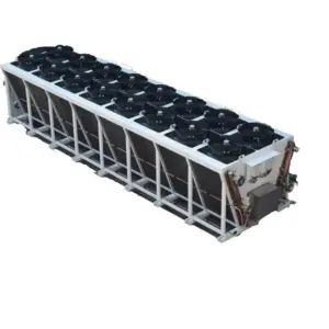 20kW-1MW Immersion Cooling Dry Cooler, Aluminium, Data Centre Glycol