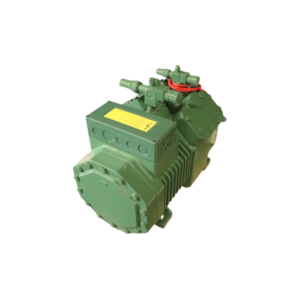 Open Type Blast Freezer Condensing Unit, Semi-Hermetic, Cast Iron