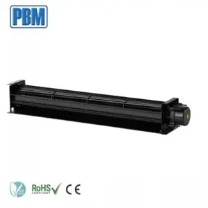 Tangential Fan, PBM, 230VAC, 100m3h, 30mm