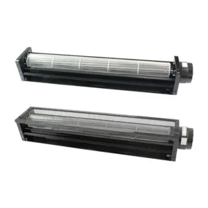 Cross Flow Fan, PRSK, 220V, 50Hz, 60mm