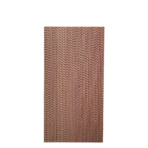 7090 & 5090 Evaporative Cooling Pad, Black Coated Kraft Paper, Livestock