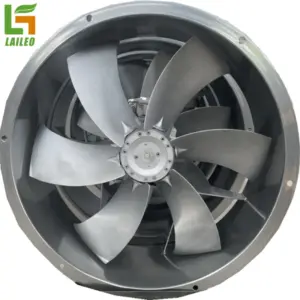Axial Flow Fan, 415 V, Electric