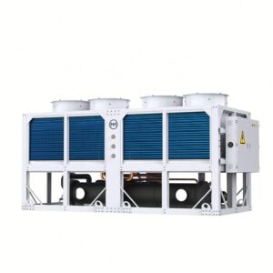 CE Certified Heavy Duty Dry Cooler, 5kW-560kW, Sanyo or Copeland