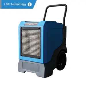 Preair 175 Pint LGR Dehumidifier, R32, 620W, Water Damage Restoration