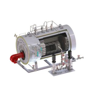 70-3000 BHP Industrial Steam Boiler, 2.5MPa, Gas, LPG or Diesel Fired