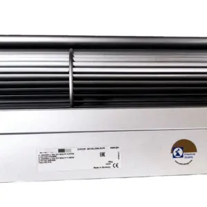 Cross Flow Fan, QK08B2EM.50.CH, 230 V