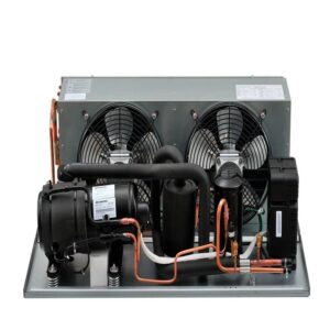 Boyard Rotary Compressor Condensing Unit, R448A/R449A, 0.5-3HP