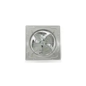 Axial Flow Fan, ROBOTECH, Cast, RHF-35F, 110-240V