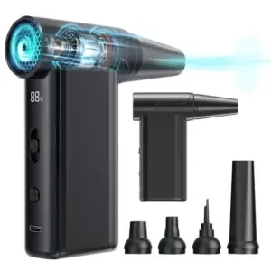 Blow Turbo Jet Fan, 130000, Cordless