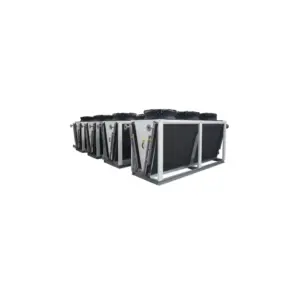 SHINTEC GL-2 V-Type Centrifugal Fan Dry Cooler, 1110cfm, R-22/R-410A