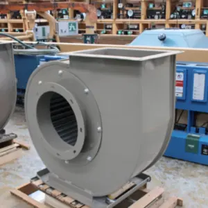 Centrifugal Fan, SUIFENG, 100W, Stainless, Steel