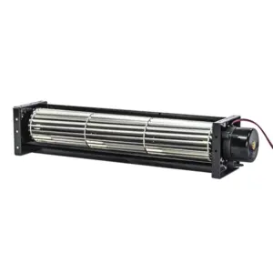 Cross Flow Fan, SYMBANG, DF43198, 43mm, 12V/24V